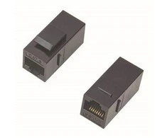 DATACOM skydelio jungtis UTP CAT6 2xRJ45 (8p8c) tiesi