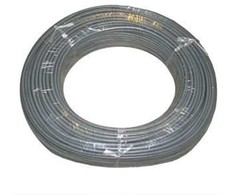 DATACOM UTP laidas CAT5E PVC 50m pilkas