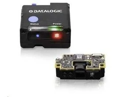 Datalogic GFS4550-BKK2-Raudonas brūkšninių kodų skaitytuvas Prijungiamas 2D brūkšninių kodų skaitytuvas Juodas