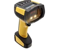 DATALOGIC PowerScan PM9600-DKHP433RB 433MHz OLED juodas