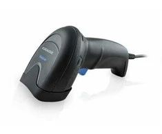 Datalogic QuickScan QW2520 - Rankinis brūkšninių kodų skaitytuvas - 1D/2D - lazerinis - GS1 DataBar - Actekų kodas - Duomenų matrica - Han Xin - Mikro QR kodas - QR kodas - 640 x 480 pikselių