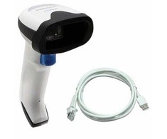 SCA Datalogic QUICKSCAN D2590 2D WHT USB KIT