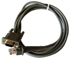 Datalogic Serielles Kabelis - 9-polig - CAB-327 - 2m