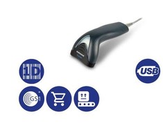 Brūkšninių kodų skaitytuvas Datalogic 1D Touch (TD1120-BK-65)