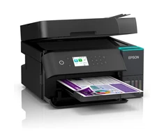Daugiafunkcis spausdintuvas Epson EcoTank L6370 | A4 | spalvotas | Wi-Fi | Ethernet | automatinis dvipusis spausdinimas (C11CL43403)
