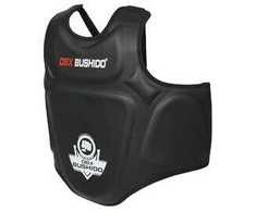 BUSHIDO ARC-1500 Liemens ir pilvo apsauga