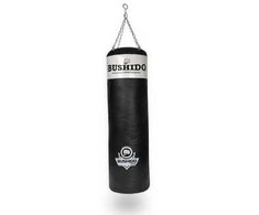 BUSHIDO Bokso maišas - 140 Balta - 140 cm / 40 kg