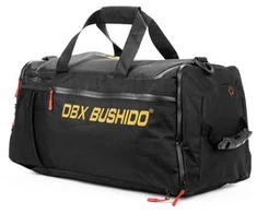 BUSHIDO 3-in-1 sportinė rankinė su kuprinės funkcija DBX-SB-23