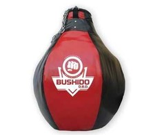 BUSHIDO 25 KG - XXL Bokso kriaušė - SK25 Kabinamas maišas