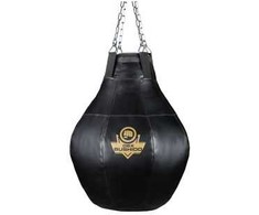 BUSHIDO Bokso kriaušė - Auksinis XXL | 25 kg