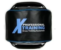 BUSHIDO XBag – Įranga funkcinėms treniruotėms su reguliuojamais svoriais (1–40 kg)