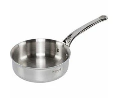 De Buyer Affinity Sauteuse Nerūdijančio plieno kaklaraištis 16 cm