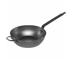 De Buyer De Pirkėjas Mineral B Country keptuvė 32cm