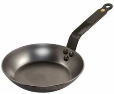 De Buyer Pan, 20 cm, Mineral B