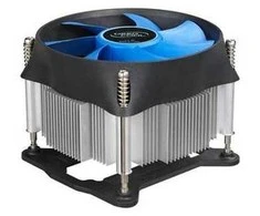 Deepcool | Kompaktiškas procesoriaus aušintuvas | Theta 31 PWM | Intel