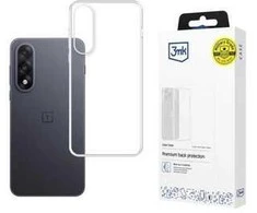 3Mk Protection 3mk skaidrus dėklas, skirtas „OnePlus Nord 5“ - permatomas