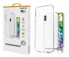 Dėklas Aligator Pouzdro TRANSPARENT Samsung Galaxy S25 FE