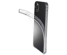 Cellular Line Cellularline Fine - dėklas skirtas Apple iPhone 12 / Apple iPhone 12 Pro Transparent