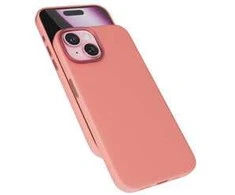 Dėklas Epico Mag+ Pro silikoninis apsauginis dangtelis su MagSafe, skirtas Apple iPhone 16 pink