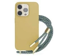 Dėklas Epico silikoninis galinis dangtelis su dirželiu, skirtas Apple iPhone 1