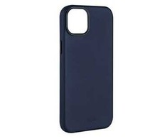 Dėklas FIXED.zone FIXLM-1200-BL - Schutzhülle MagLeather iPhone 15 mėlynas