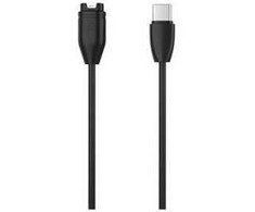 FIXED USB-C do Garmin Forerunner/Fenix/Venu/Vívoactive/Instinct | 2m | juoda