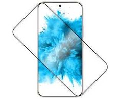 Fixed Grūdintas stiklas ochronne FIXED Full-Cover dla Honor 400 juoda