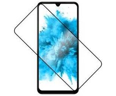 Fixed Grūdintas stiklas ochronne FIXED Full-Cover do Xiaomi Redmi A5 juoda