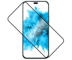 Fixed Grūdintas stiklas ochronne FIXED Full-Cover dla Honor 400 Lite juoda