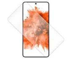 Fixed FIKSUOTAS apsauginis grūdintas stiklas, skirtas „Samsung Galaxy S25 Edge 5G“, skaidrus