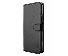 Dėklas FIXED Opus Pouzdro typu kniha pro Motorola Moto G23 juoda