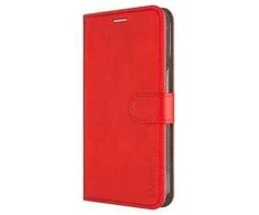 Dėklas Fixed Opus | Book Case | Samsung | Galaxy A57 5G | Synthetic leather | Raudona