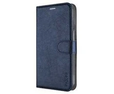 Fixed Opus | Knygų dėklas | Samsung | Galaxy A37 5G | Sintetinė oda | Mėlyna