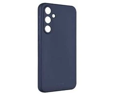 Dėklas Fixed Fiksuotas | Istorija FIXST-1262-BL | Galinis viršelis | Samsung | Galaxy A35 5G | Gumuota | Mėlyna