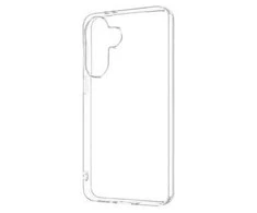 Fixed Story AntiUV | Back cover | Samsung | Galaxy A37 5G | TPU | Clear