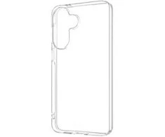 Dėklas Fixed Ištaisyta istorija Apsauga nuo UV spindulių | Galinis dangtelis | Samsung | Galaxy A57 5G | TPU | Skaidrus