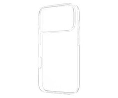 Dėklas Fixed Fiksuotas Story | Galinis dangtelis | Xiaomi | 17 Ultra | TPU | Skaidrus