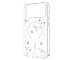 Dėklas FIXED MagBloom for Apple iPhone 17 Pro Max, Blush Plum | Fixed