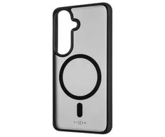 Dėklas Fixed MagMisty | Back cover | Samsung | Galaxy S26 | Polycarbonate/TPU | Juodas
