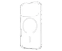 Dėklas Fixed Tylny pokrowiec FIXED MagPure su obsługą Magsafe dla Xiaomi 17, permatomas