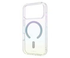 Fixed Dėklas MagRainbowz MagSafe - Apple iPhone 17 Pro vaivorykštinis