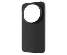 Dėklas Fixed Tylny gumowany pokrowiec FIXED Story do Xiaomi 17 Ultra juoda