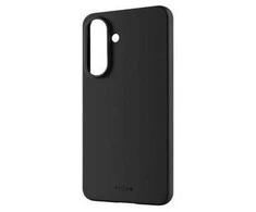 Dėklas Fixed Ištaisyta istorija | Galinis dangtelis | Samsung | Galaxy A57 5G | Gumuotas | Juodas