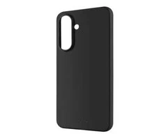 Fixed Ištaisyta istorija | Galinis dangtelis | Samsung | Galaxy A37 5G | Gumuotas | Juodas