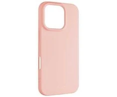 Dėklas Fixed Fiksuota istorija | Galinis viršelis | Apple | iPhone 16 Pro | Gumuota | Rožinė