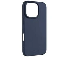 Dėklas Fixed Fiksuota istorija | Galinis viršelis | Apple | iPhone 16 Pro | Gumuota | Mėlyna