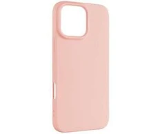 Dėklas Fixed Fiksuota istorija | Galinis viršelis | Apple | iPhone 16 Pro Max | Gumuota | Rožinė
