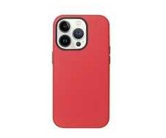 Dėklas RhinoTech MAGcase Eco, skirtas Apple iPhone 14 Pro Max, raudonas