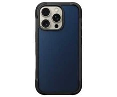 Nomad Tvirtas dėklas, atlantinis mėlynas - iPhone 16 Pro