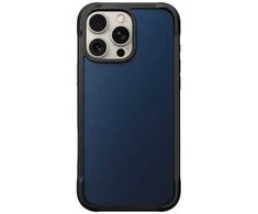 Nomad Tvirtas dėklas, atlantinis mėlynas - iPhone 16 Pro Max